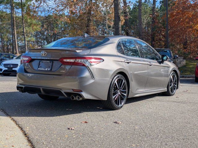 2018 Toyota Camry XSE V6