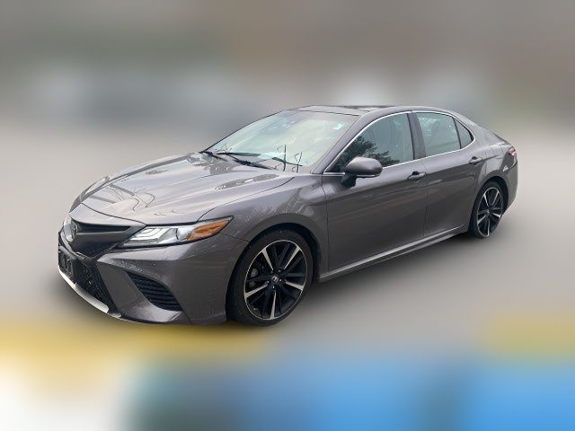 2018 Toyota Camry XSE V6