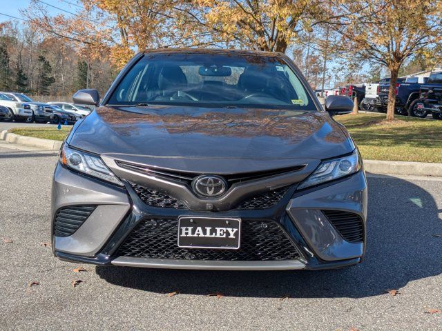 2018 Toyota Camry XSE V6