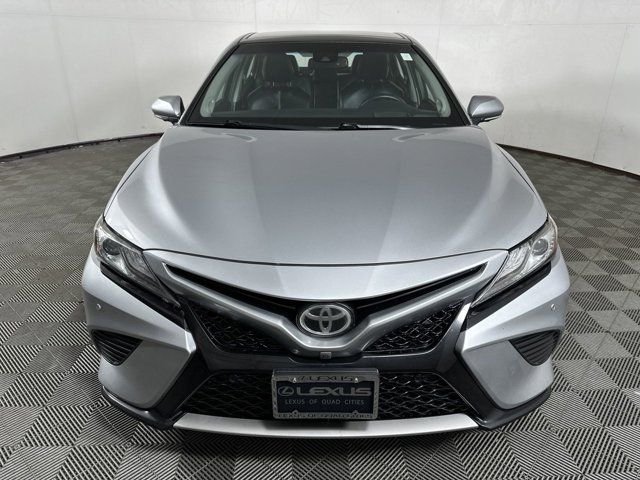 2018 Toyota Camry XSE V6