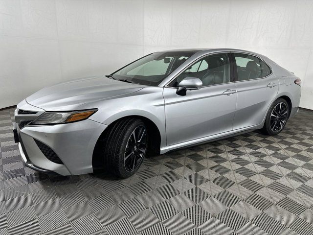 2018 Toyota Camry XSE V6