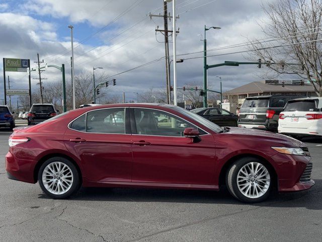 2018 Toyota Camry XLE V6