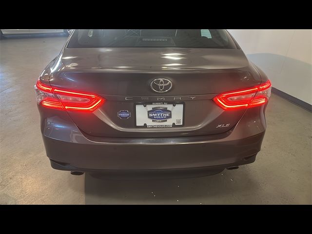 2018 Toyota Camry XLE V6