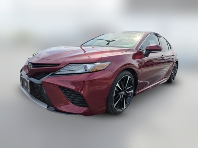 2018 Toyota Camry XSE V6