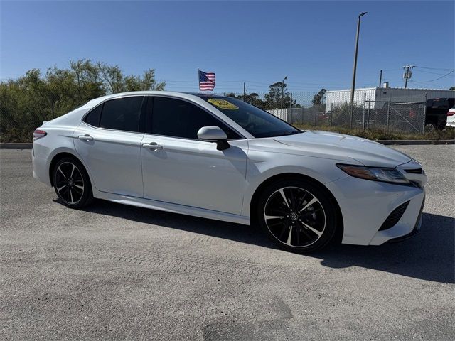 2018 Toyota Camry XSE V6