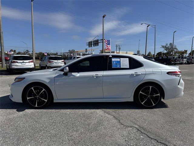 2018 Toyota Camry XSE V6