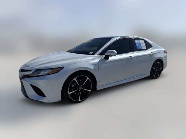 2018 Toyota Camry XSE V6