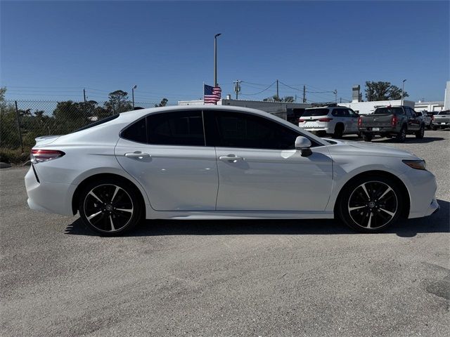 2018 Toyota Camry XSE V6