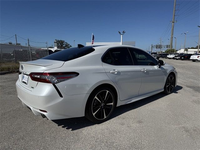 2018 Toyota Camry XSE V6