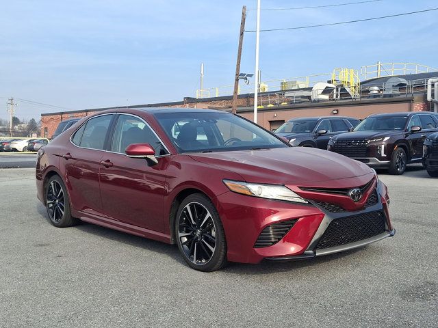 2018 Toyota Camry XSE V6