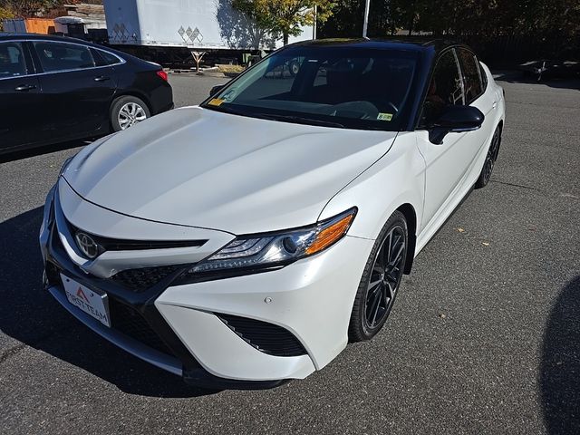 2018 Toyota Camry XSE V6