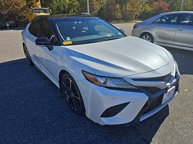 2018 Toyota Camry XSE V6