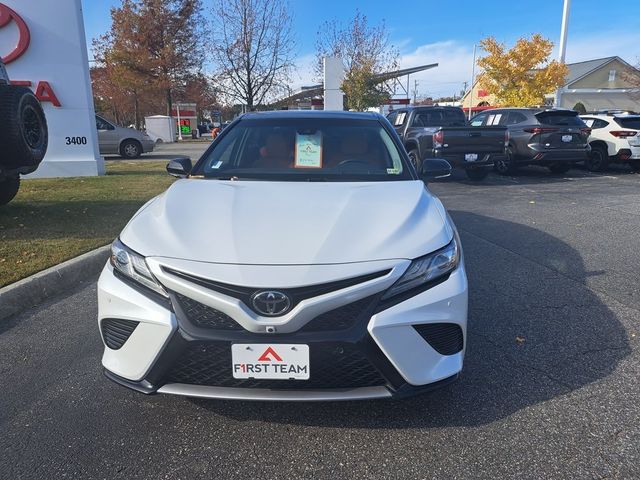 2018 Toyota Camry XSE V6