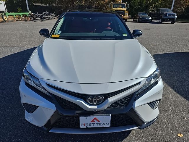 2018 Toyota Camry XSE V6