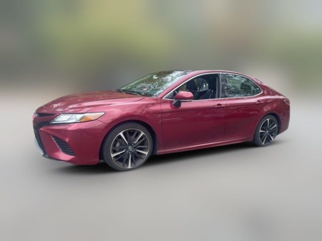 2018 Toyota Camry XSE V6