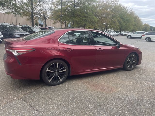 2018 Toyota Camry XSE V6