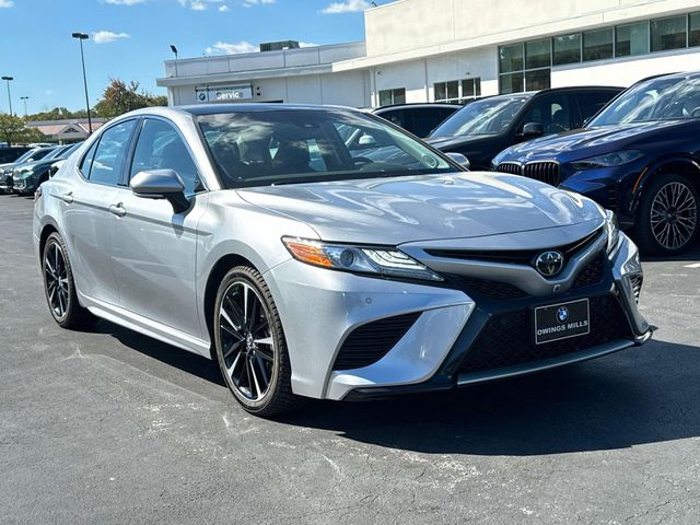 2018 Toyota Camry XSE V6