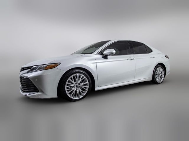 2018 Toyota Camry XLE V6