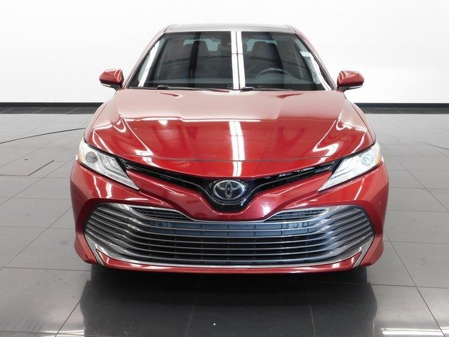 2018 Toyota Camry XLE V6