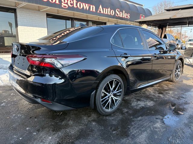 2018 Toyota Camry XSE V6