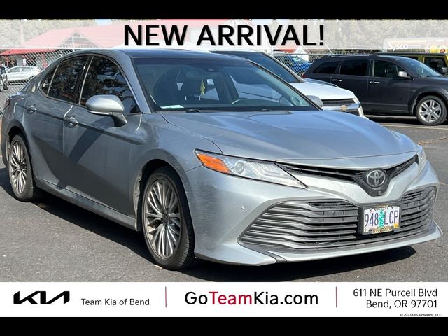 2018 Toyota Camry 