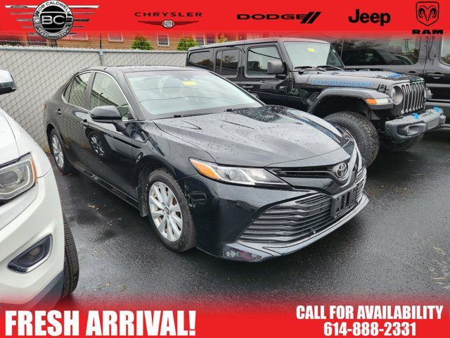 2018 Toyota Camry 