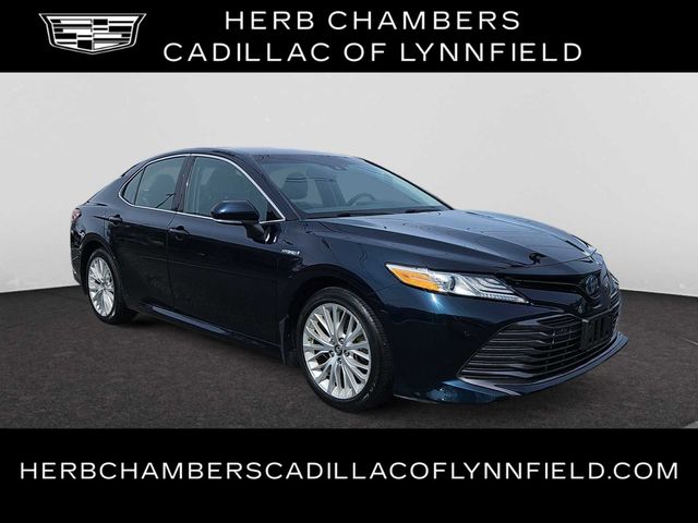 2018 Toyota Camry Hybrid LE