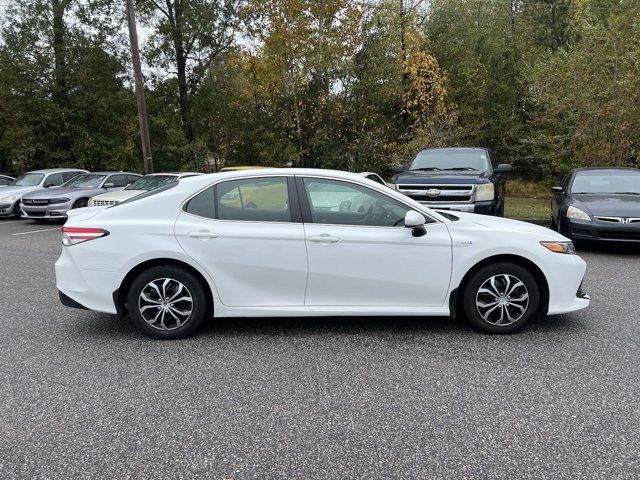 2018 Toyota Camry Hybrid LE