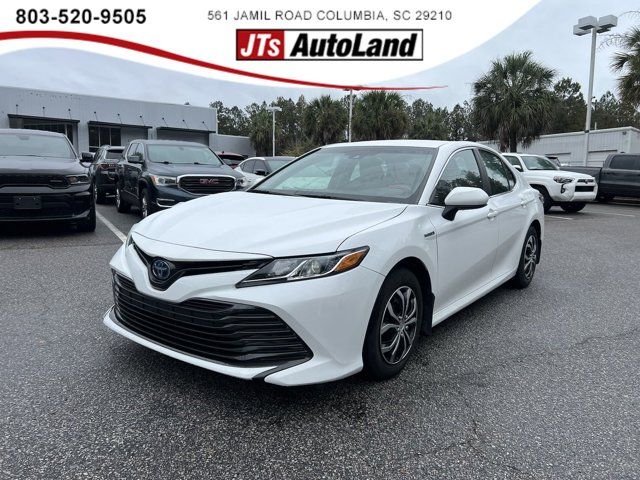 2018 Toyota Camry Hybrid LE