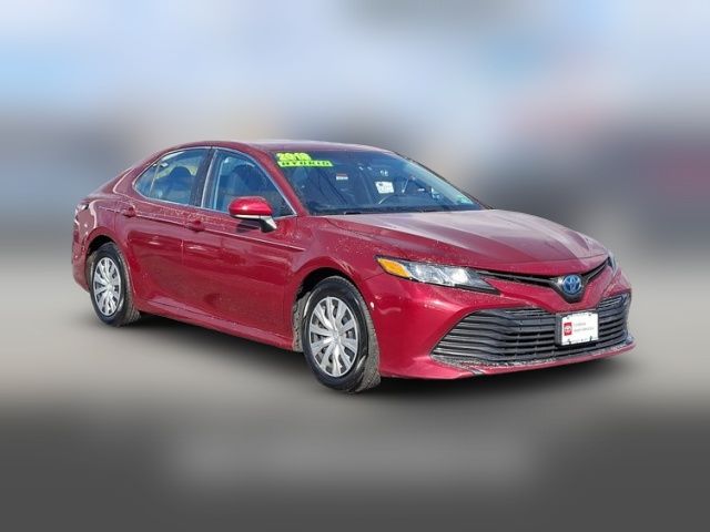 2018 Toyota Camry Hybrid LE