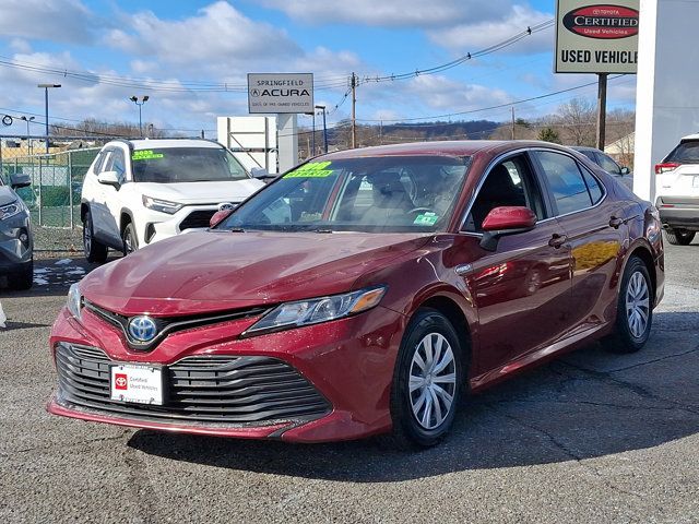 2018 Toyota Camry Hybrid LE