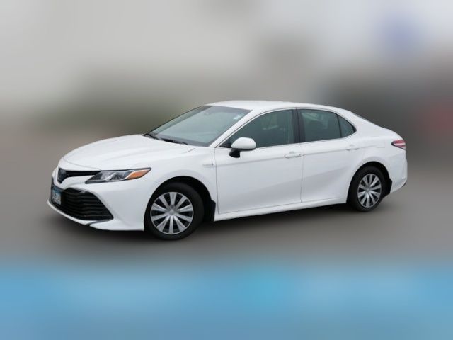 2018 Toyota Camry Hybrid LE