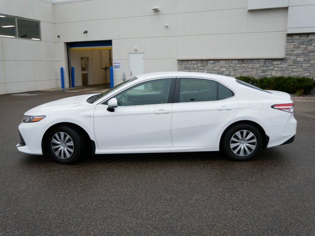 2018 Toyota Camry Hybrid LE