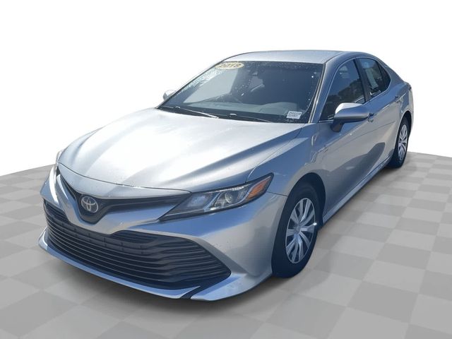 2018 Toyota Camry Hybrid LE