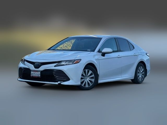 2018 Toyota Camry Hybrid LE