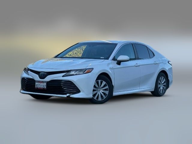 2018 Toyota Camry Hybrid LE