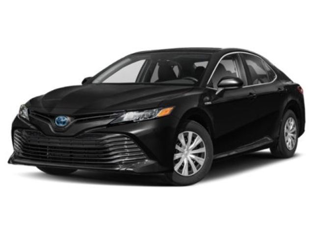 2018 Toyota Camry Hybrid LE