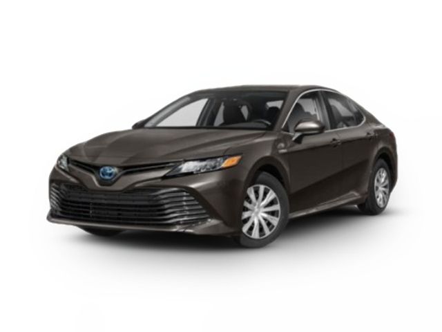 2018 Toyota Camry Hybrid LE