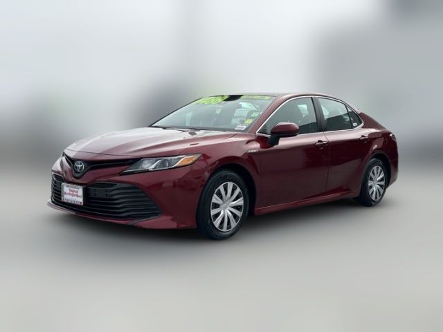 2018 Toyota Camry Hybrid LE