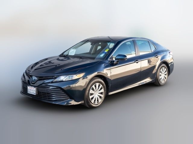 2018 Toyota Camry Hybrid LE