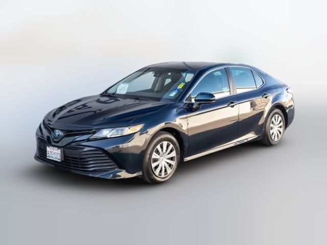 2018 Toyota Camry Hybrid LE