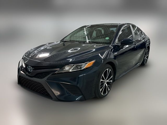 2018 Toyota Camry Hybrid LE