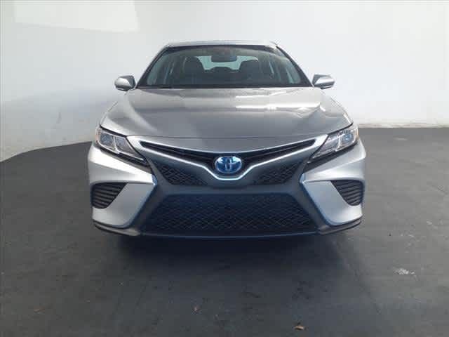 2018 Toyota Camry Hybrid SE