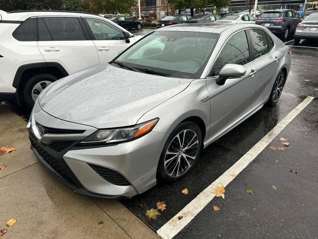 2018 Toyota Camry Hybrid SE