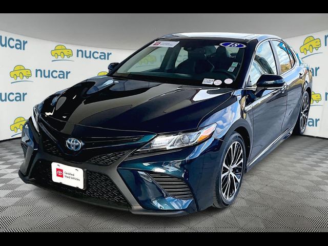 2018 Toyota Camry Hybrid SE