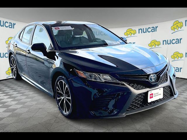 2018 Toyota Camry Hybrid SE