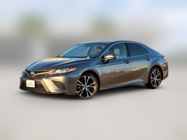 2018 Toyota Camry Hybrid SE