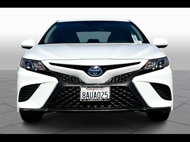 2018 Toyota Camry Hybrid SE