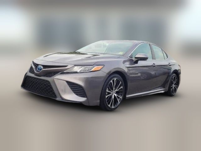 2018 Toyota Camry Hybrid SE