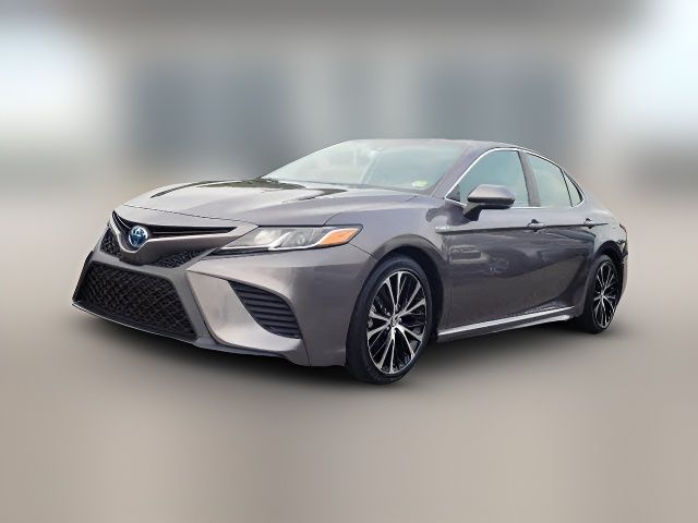 2018 Toyota Camry Hybrid SE